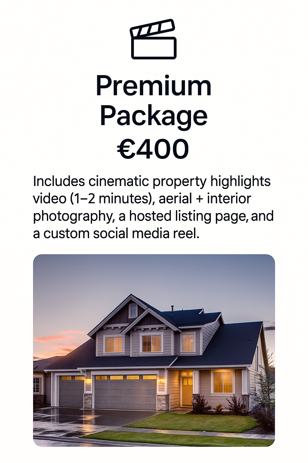 Premium Package